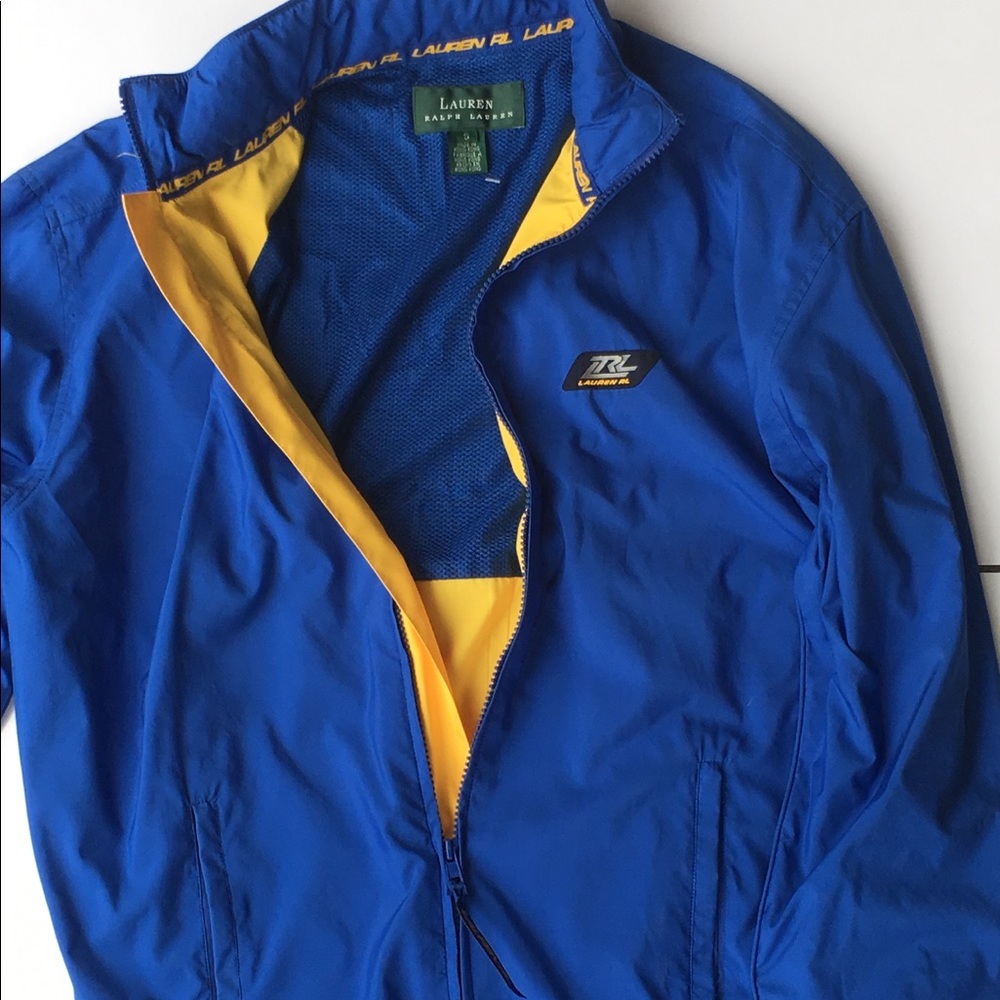 Ralph Lauren Sport Jacket